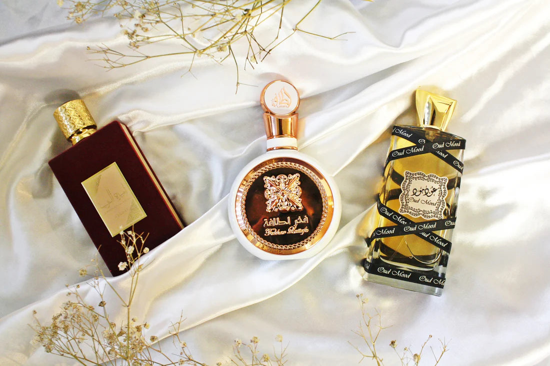 PARFUM DE DUBAÏ