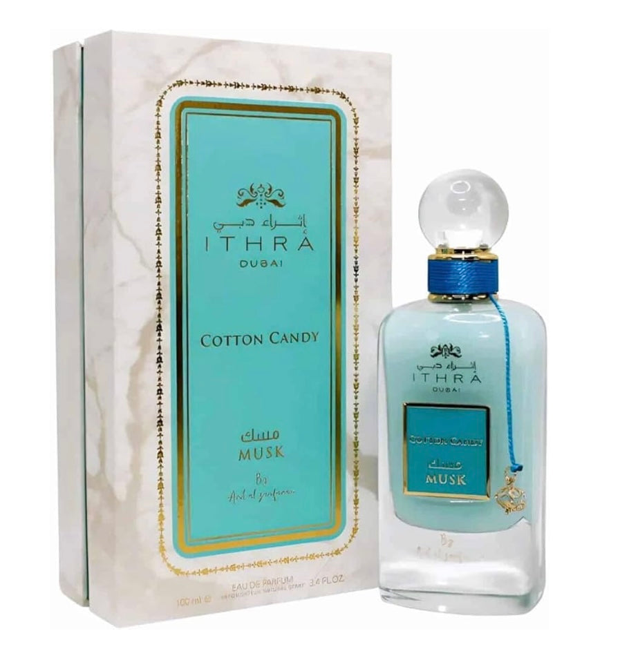 ITHRA MUSK COTTON CANDY