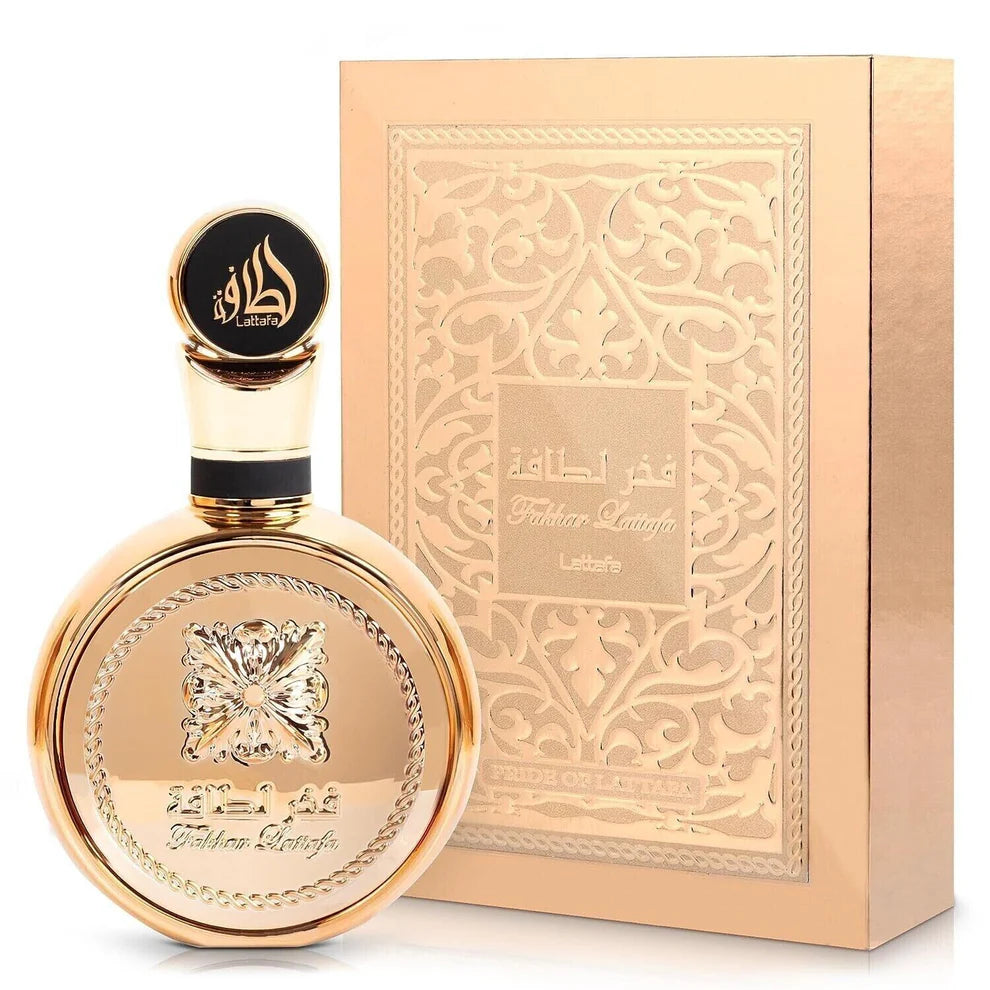 FAKHAR LATTAFA GOLD