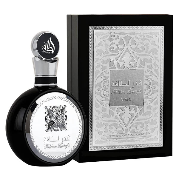 FAKHAR LATTAFA BLACK