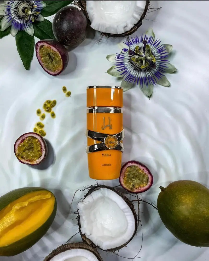 YARA ORANGE