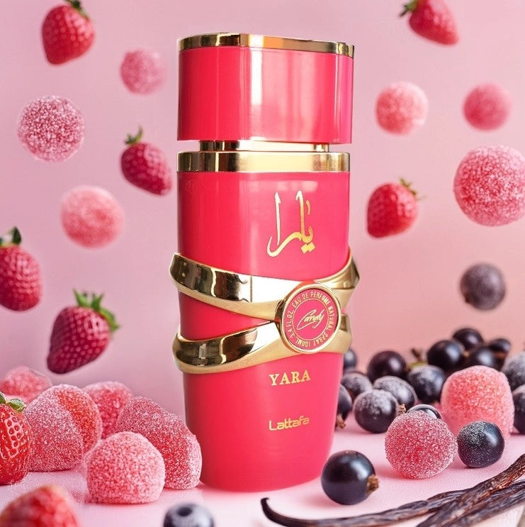 YARA CANDY