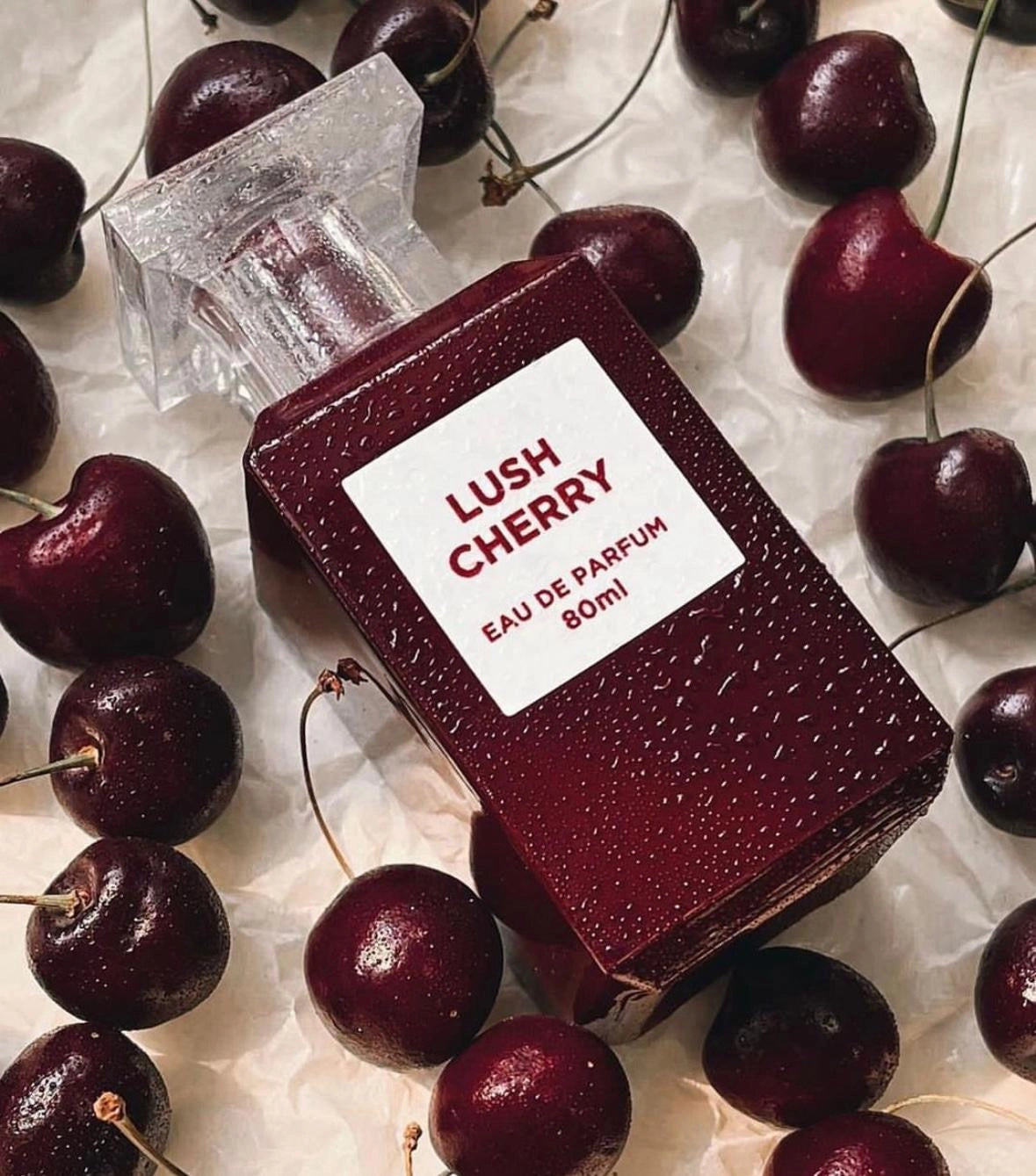 LUSH CHERRY