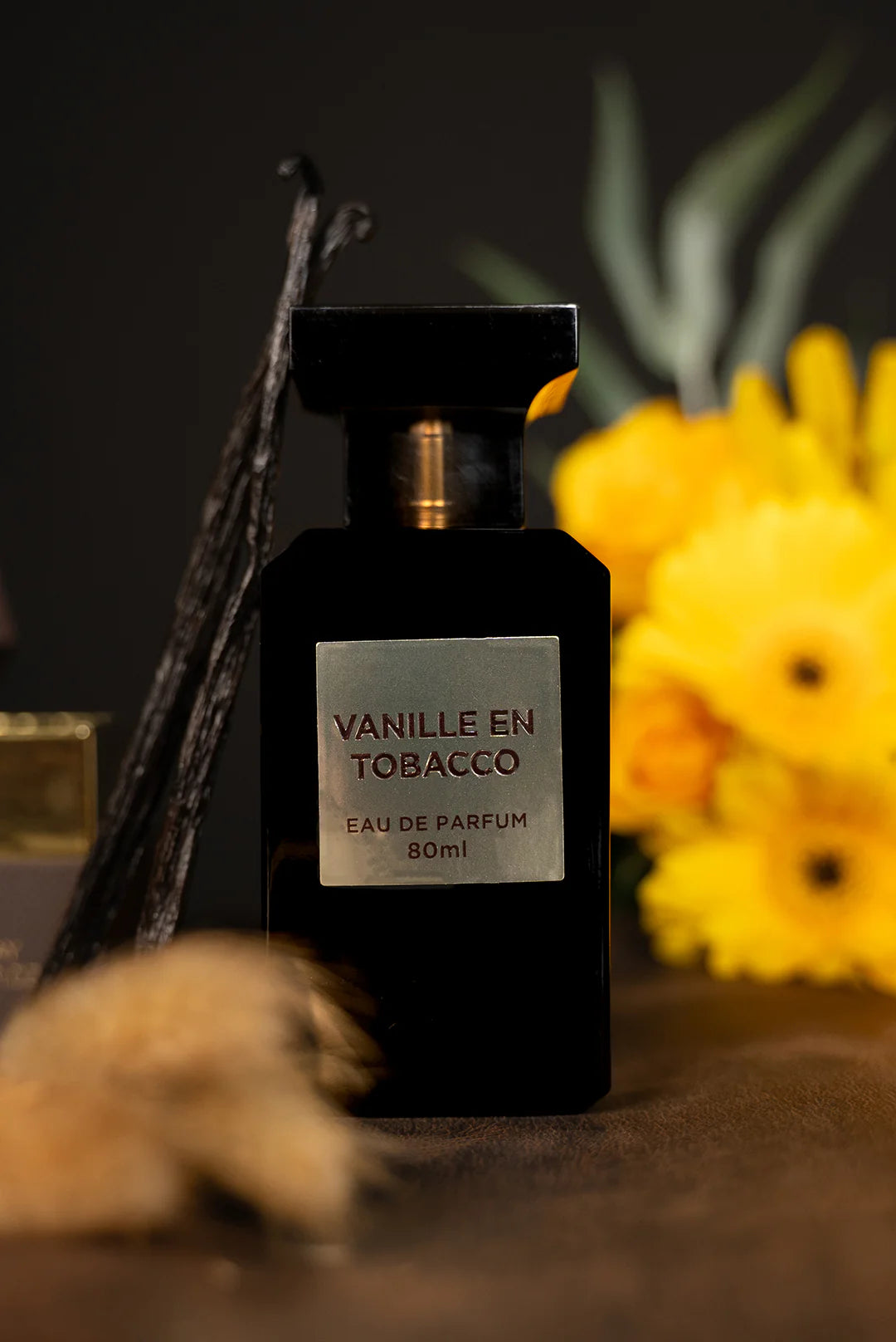VANILLE EN TABACCO
