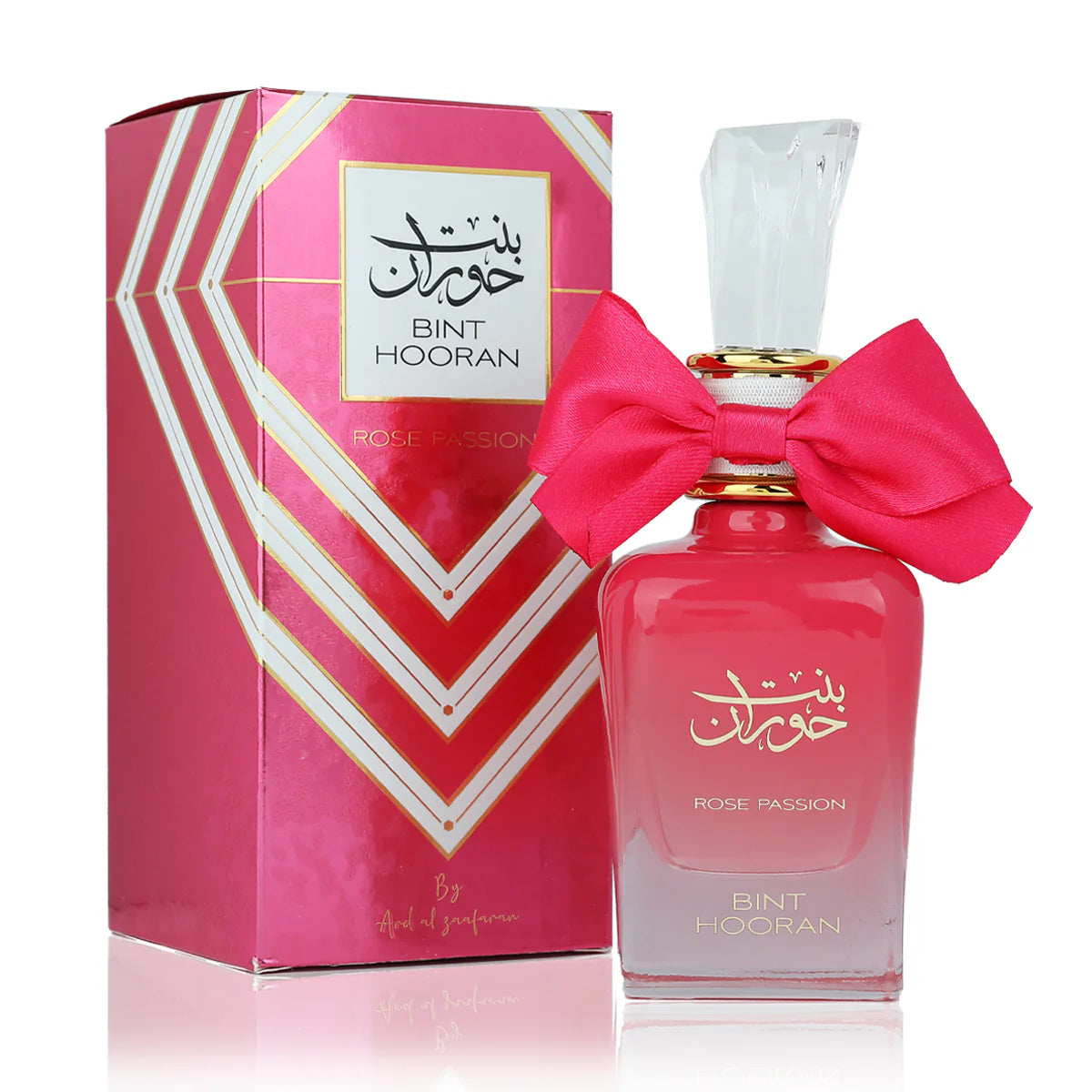 Bint Hooran (Rose passion) 100ml - Ard Al Zaafaran