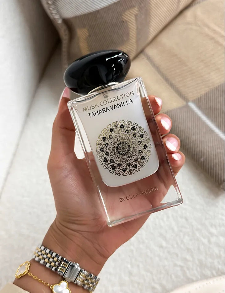 MUSC TAHARA VANILLE
