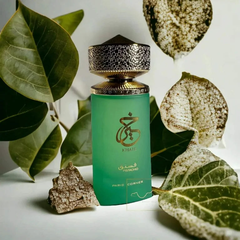 Khair PISTACHIO – Paris Corner – 100ml