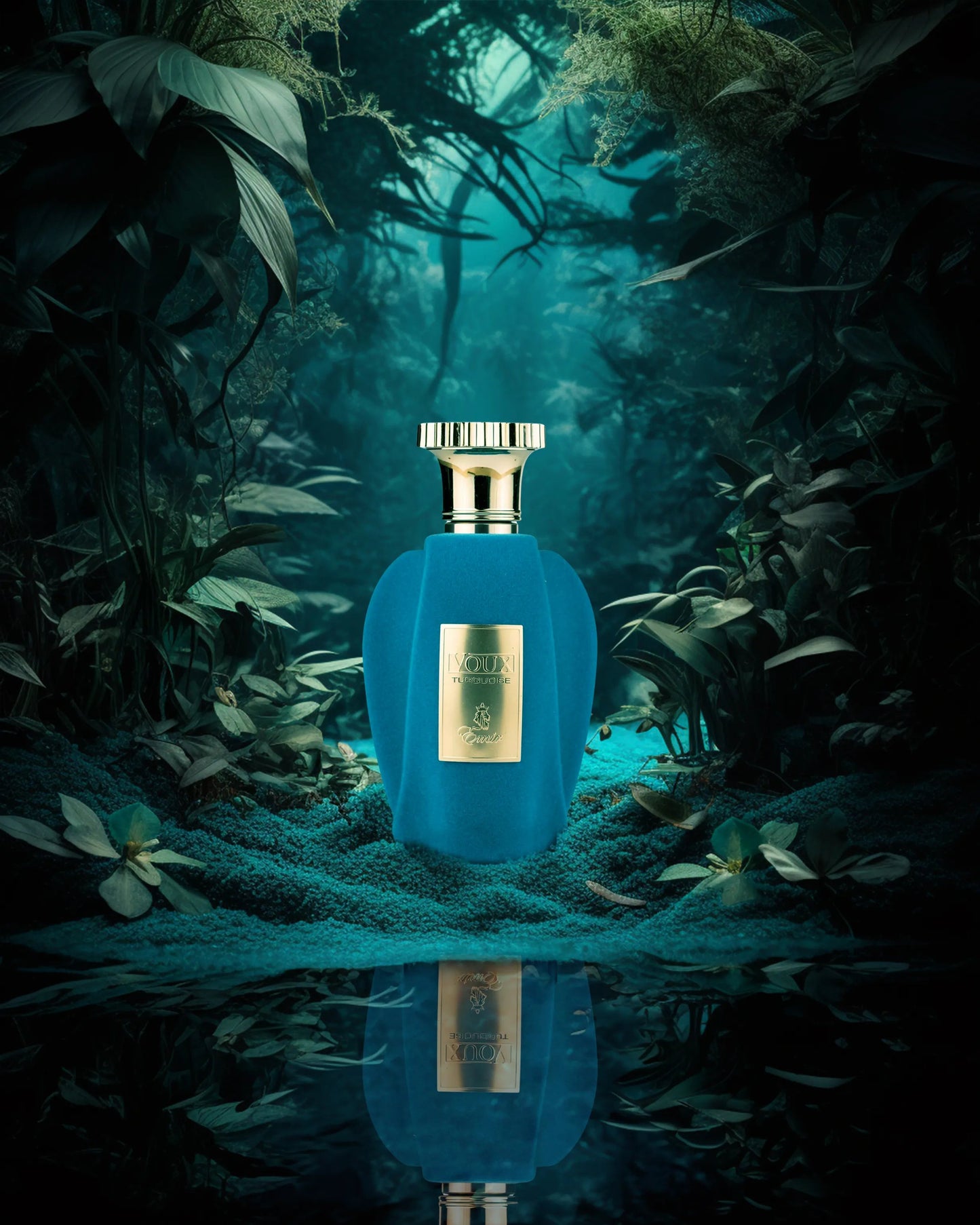Voux turquoise - Emir 100ml