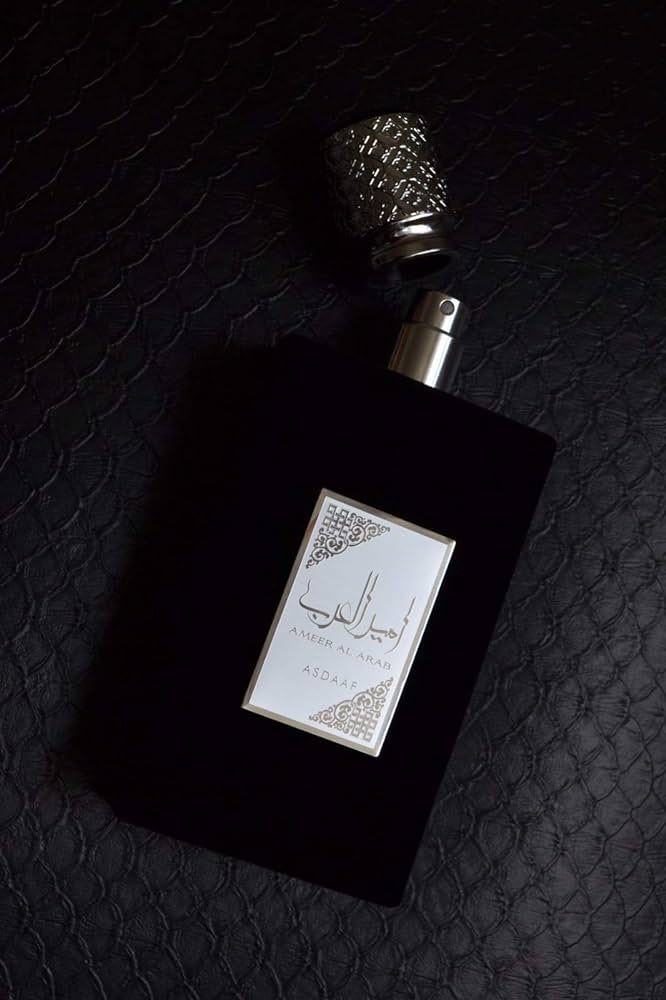 AMEERAT BLACK