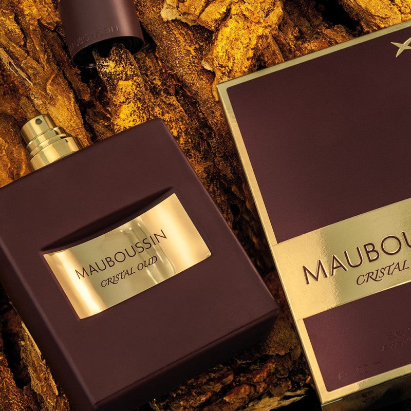 MAUBOUSSIN CRYSTAL OUD