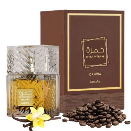 KHAMRAH CAFÉ