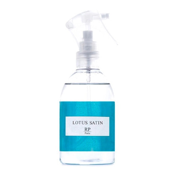 SPRAY LOTUS SATIN