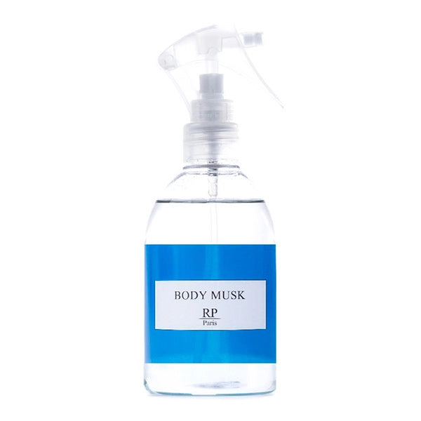 SPRAY BODY MUSK