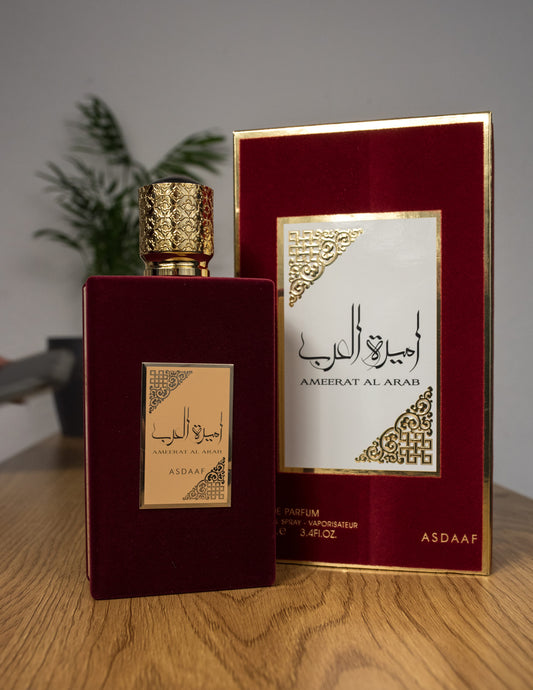 AMEERAT AL ARAB