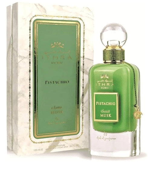 ITHRA MUSK PISTACHIO 100ML