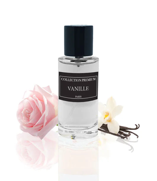 PARFUM AISHA-VANILLE